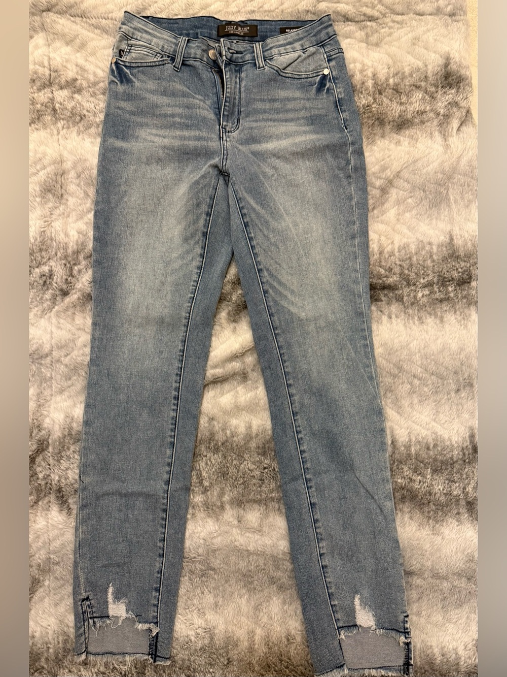 Judy Blue Sky High Light Wash Women’s Jeans 3/26